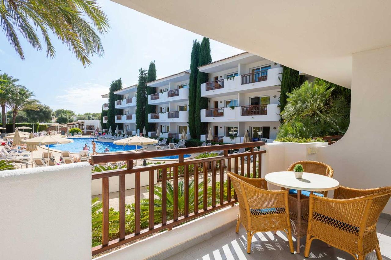 Inturotel Esmeralda Garden Cala D´Or Kültér fotó