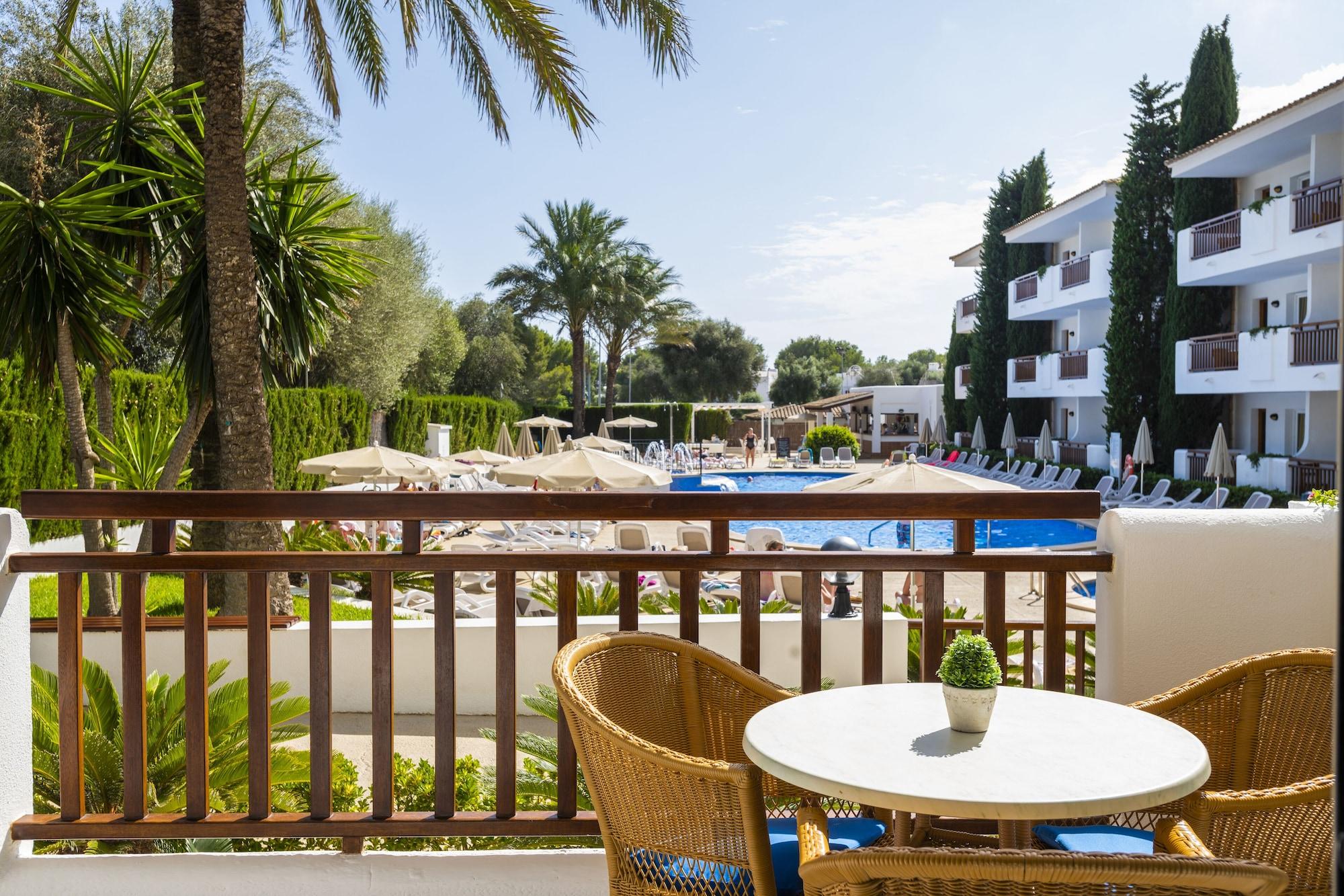 Inturotel Esmeralda Garden Cala D´Or Kültér fotó