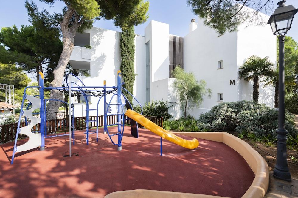 Inturotel Esmeralda Garden Cala D´Or Kültér fotó