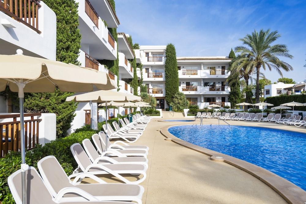 Inturotel Esmeralda Garden Cala D´Or Kültér fotó