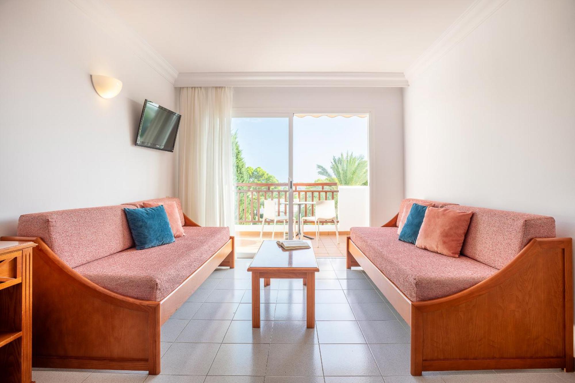 Inturotel Esmeralda Garden Cala D´Or Kültér fotó