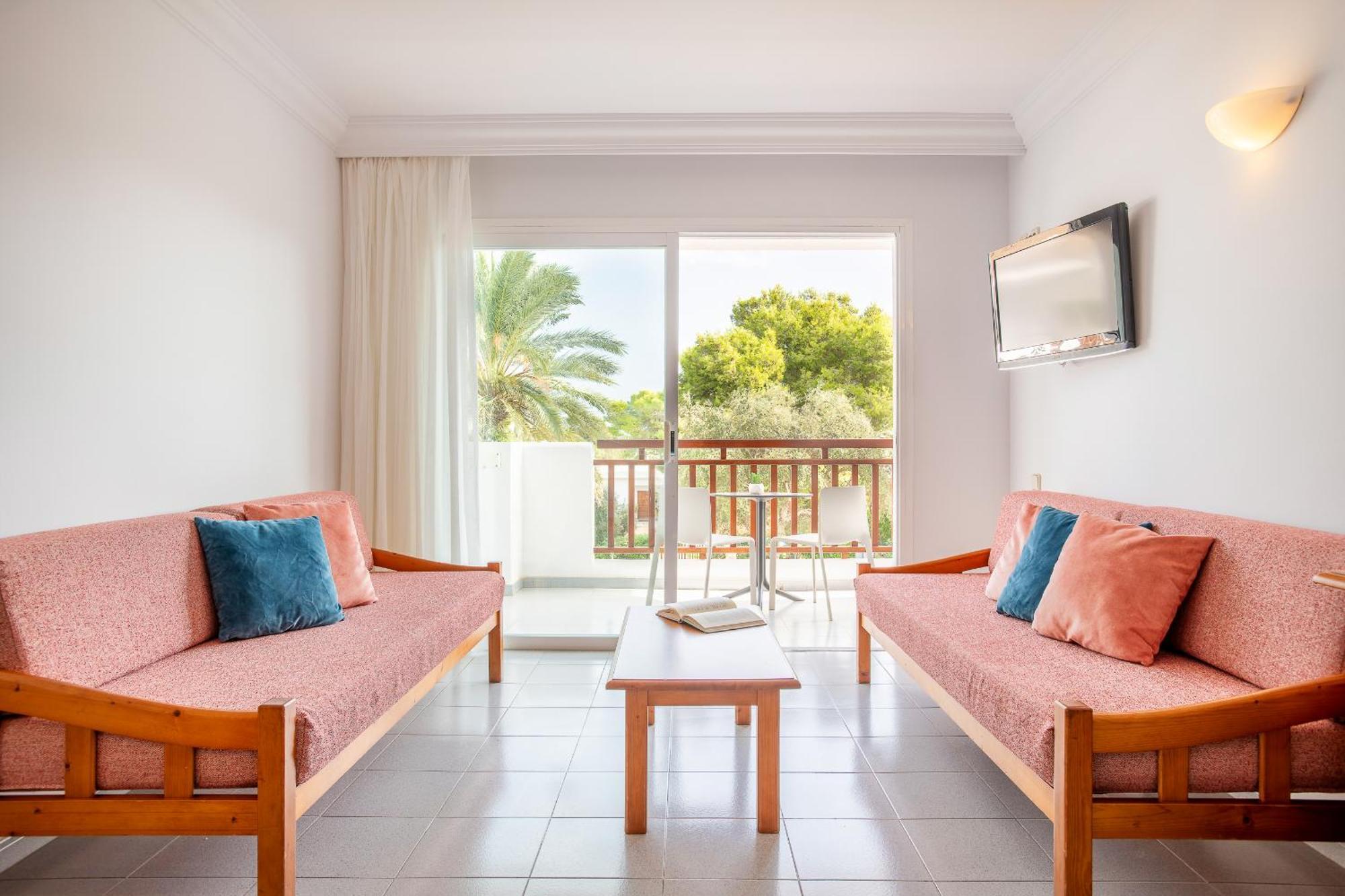 Inturotel Esmeralda Garden Cala D´Or Kültér fotó