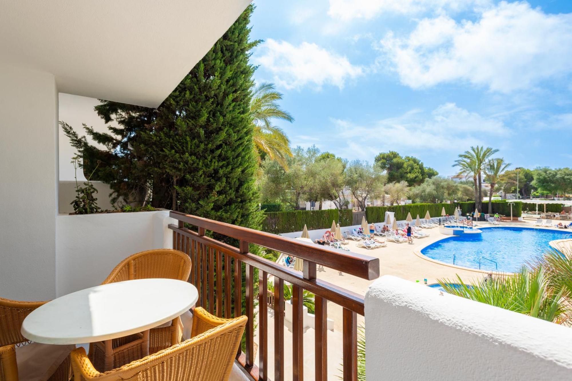 Inturotel Esmeralda Garden Cala D´Or Kültér fotó