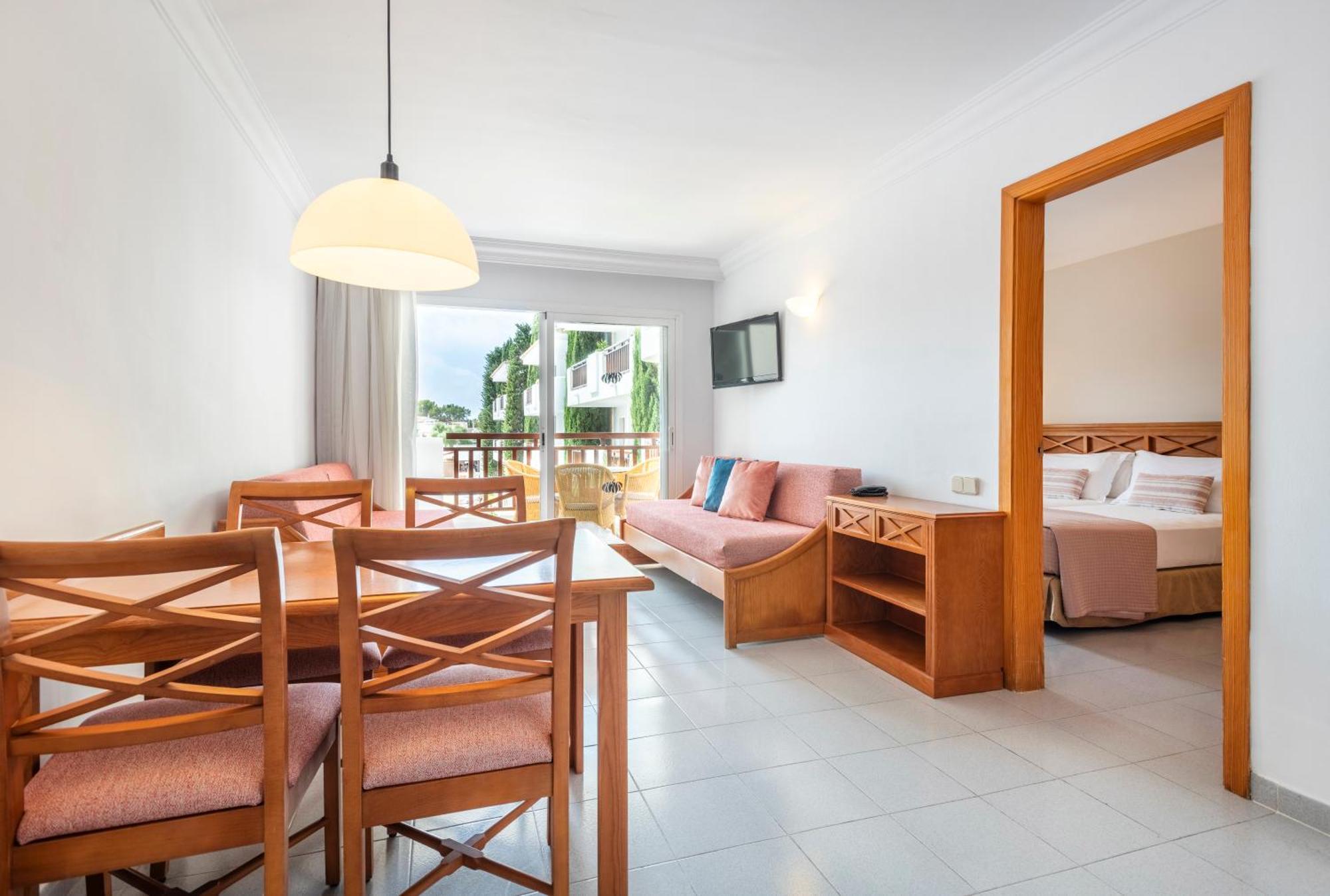 Inturotel Esmeralda Garden Cala D´Or Kültér fotó