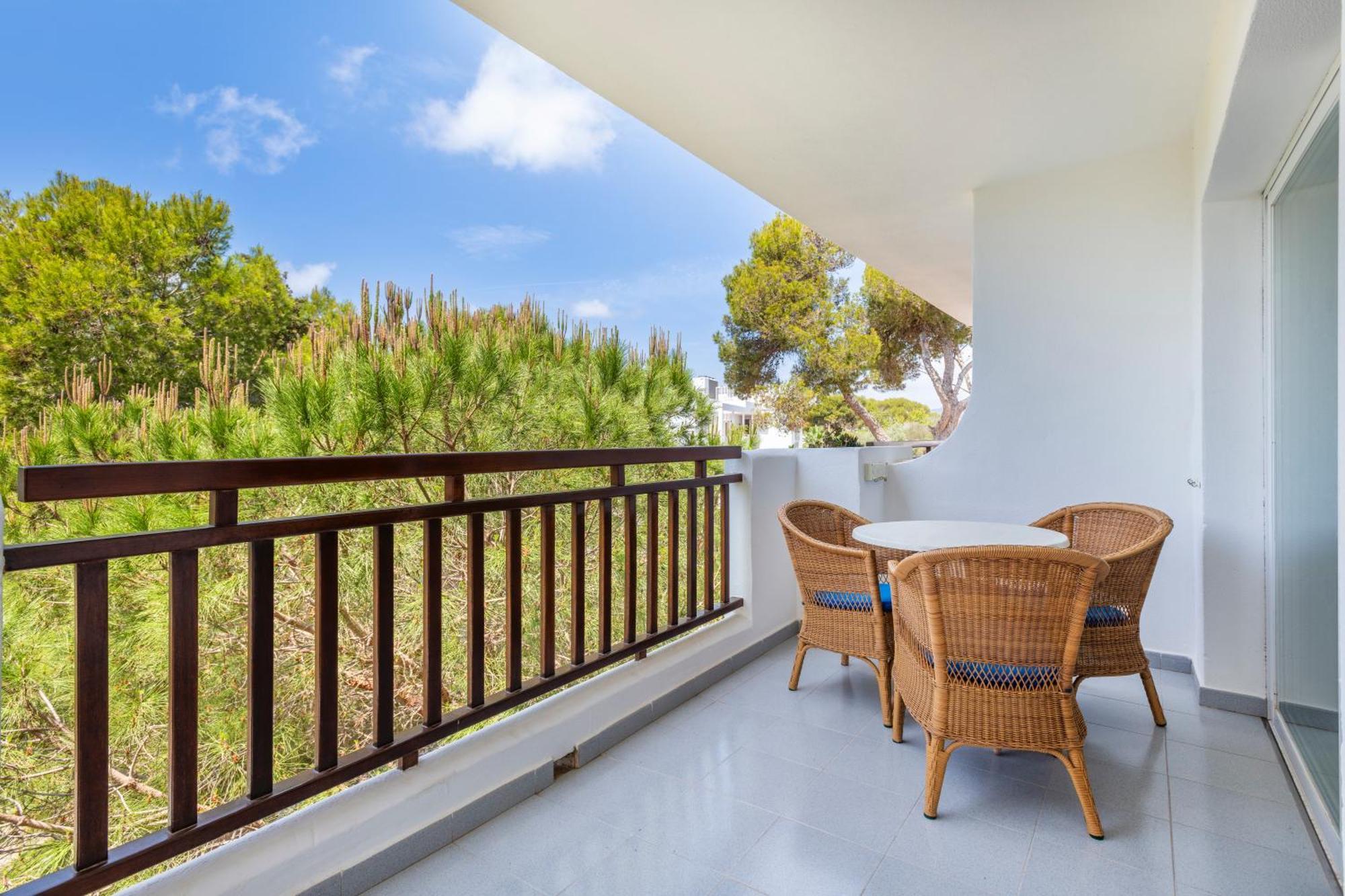 Inturotel Esmeralda Garden Cala D´Or Kültér fotó