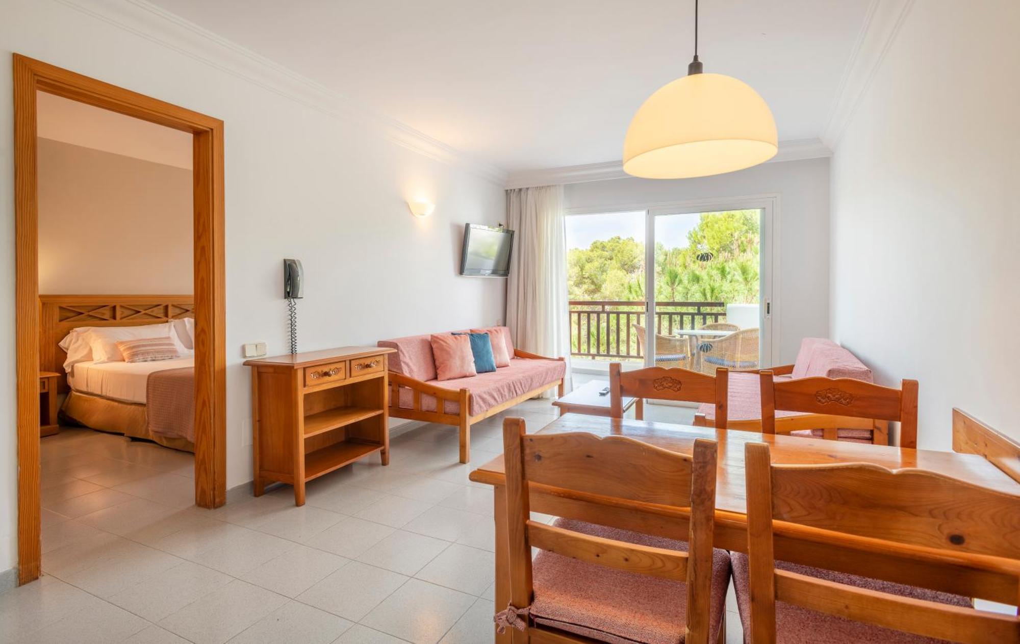 Inturotel Esmeralda Garden Cala D´Or Kültér fotó