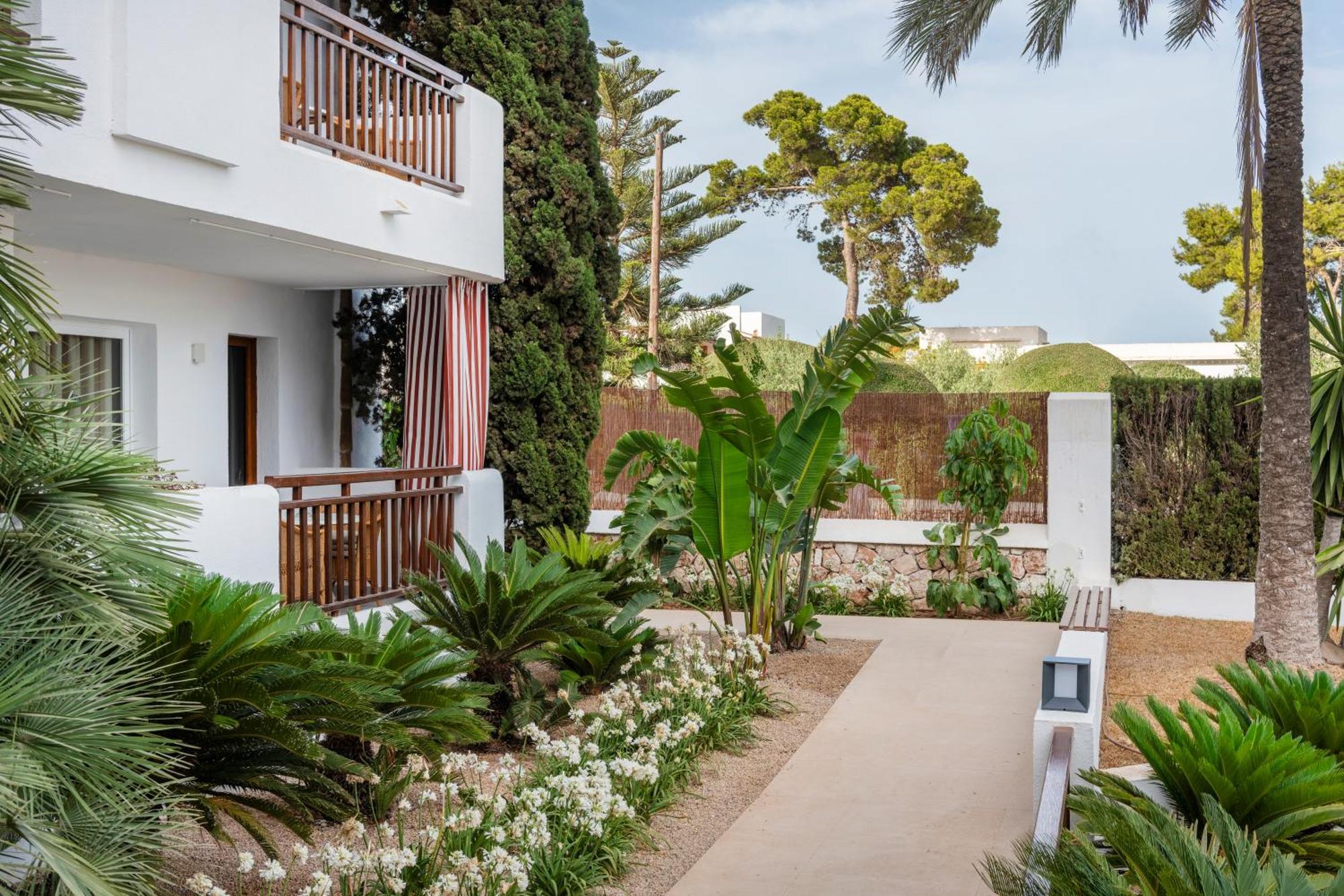 Inturotel Esmeralda Garden Cala D´Or Kültér fotó