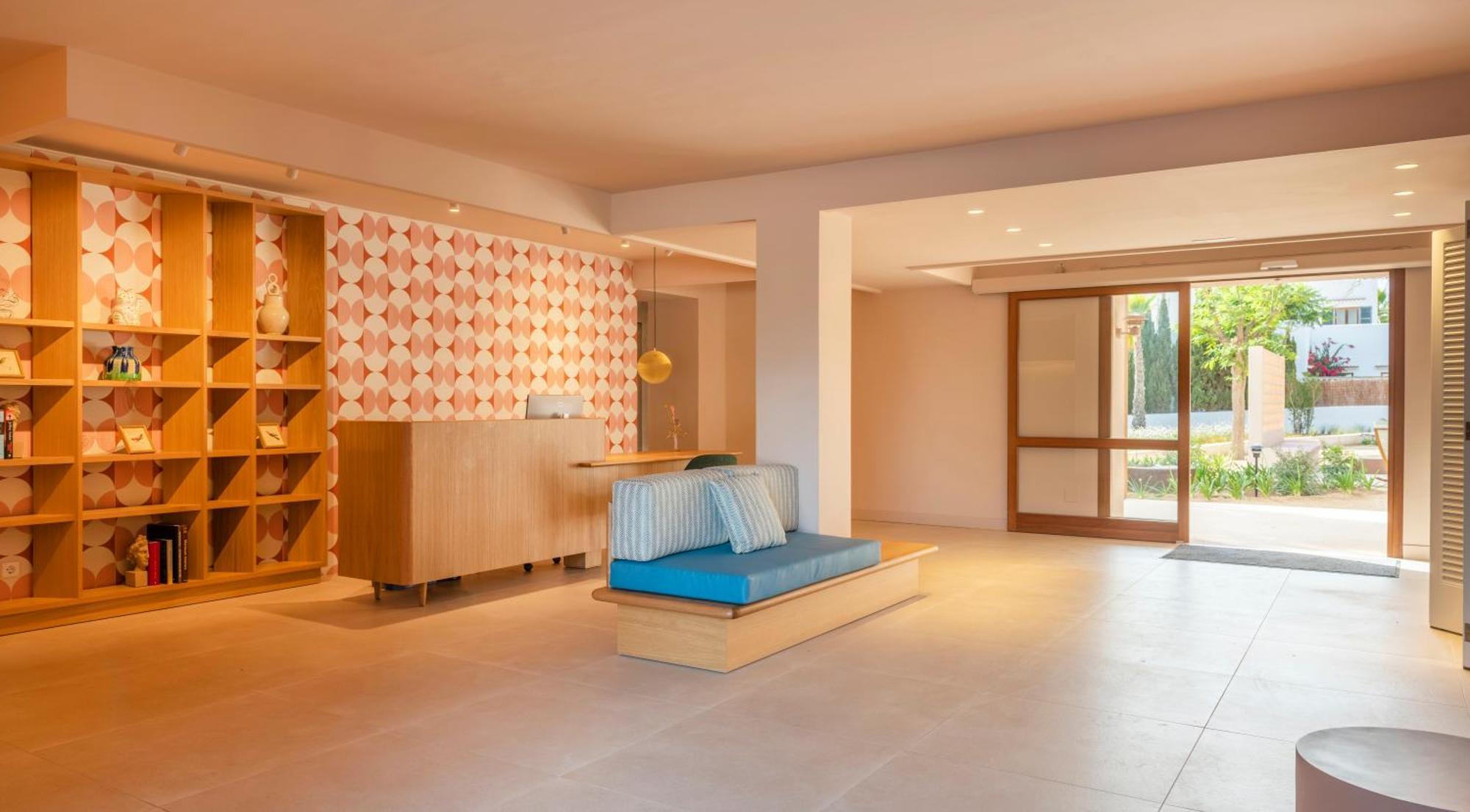 Inturotel Esmeralda Garden Cala D´Or Kültér fotó