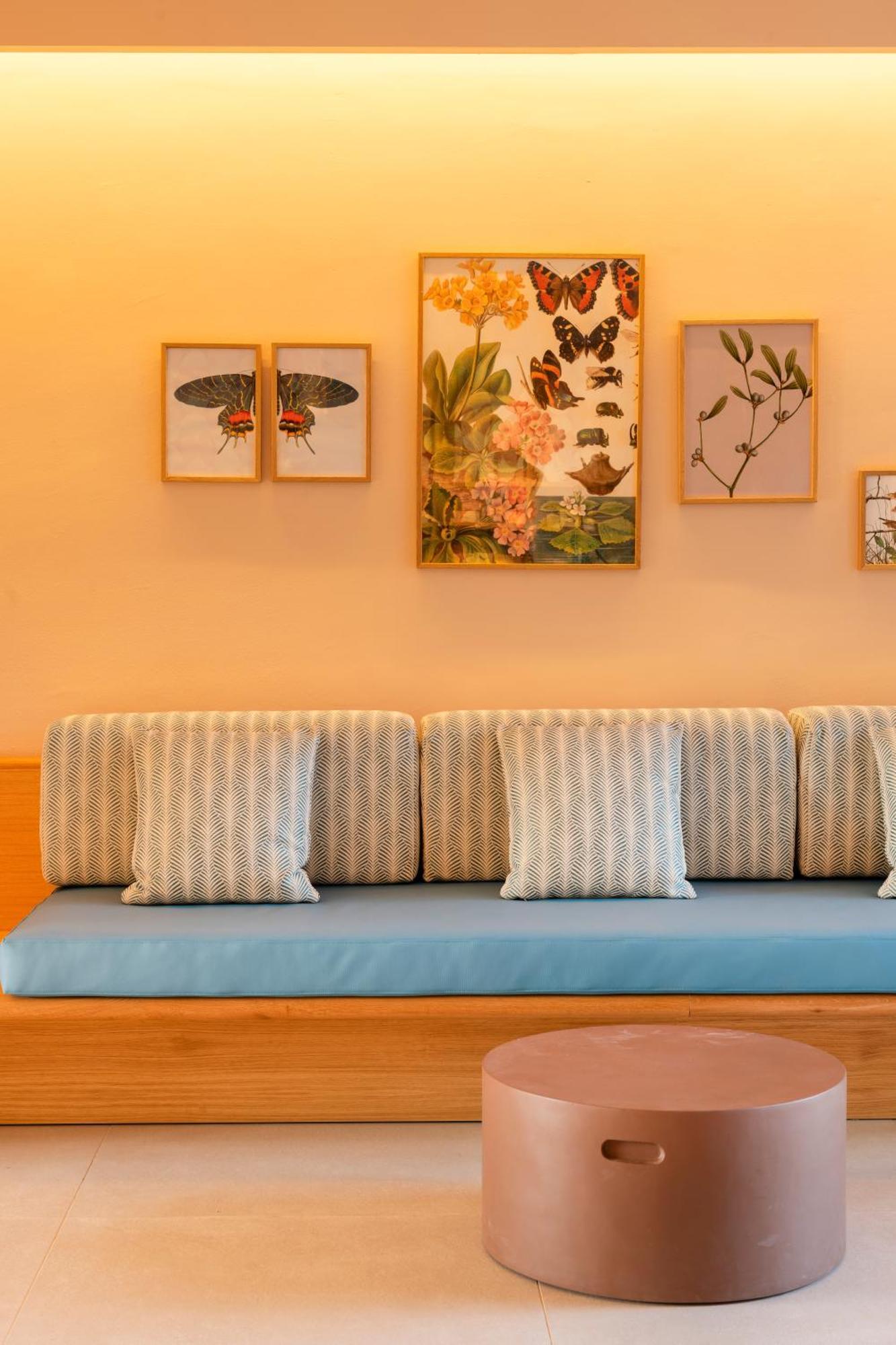 Inturotel Esmeralda Garden Cala D´Or Kültér fotó