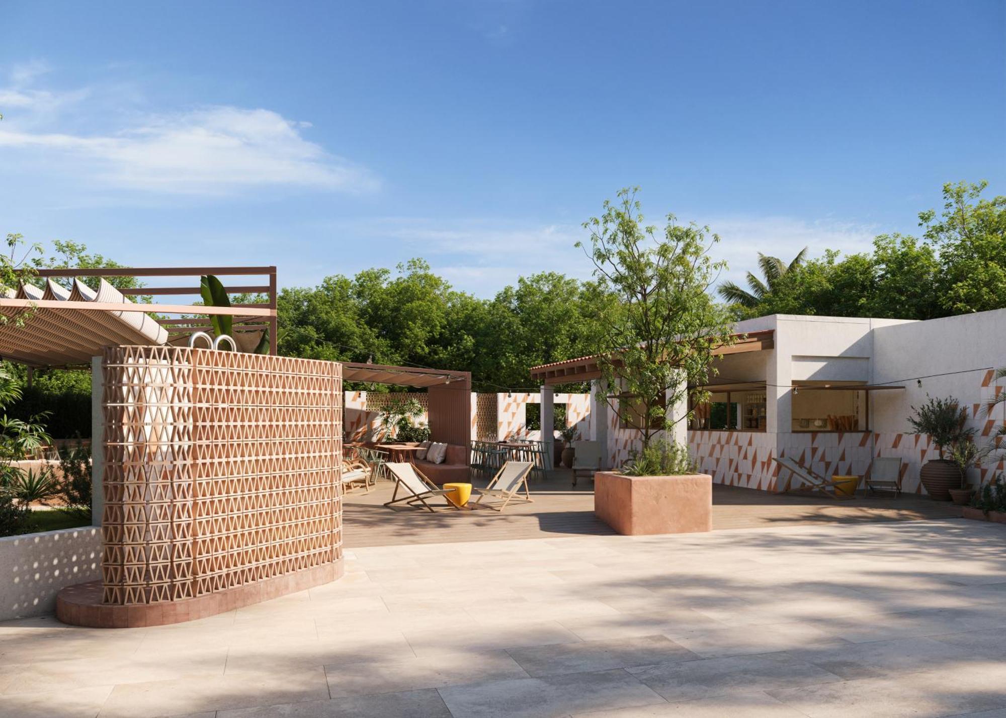 Inturotel Esmeralda Garden Cala D´Or Kültér fotó