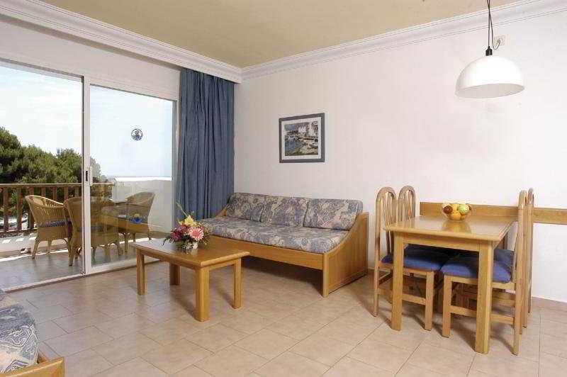 Inturotel Esmeralda Garden Cala D´Or Kültér fotó