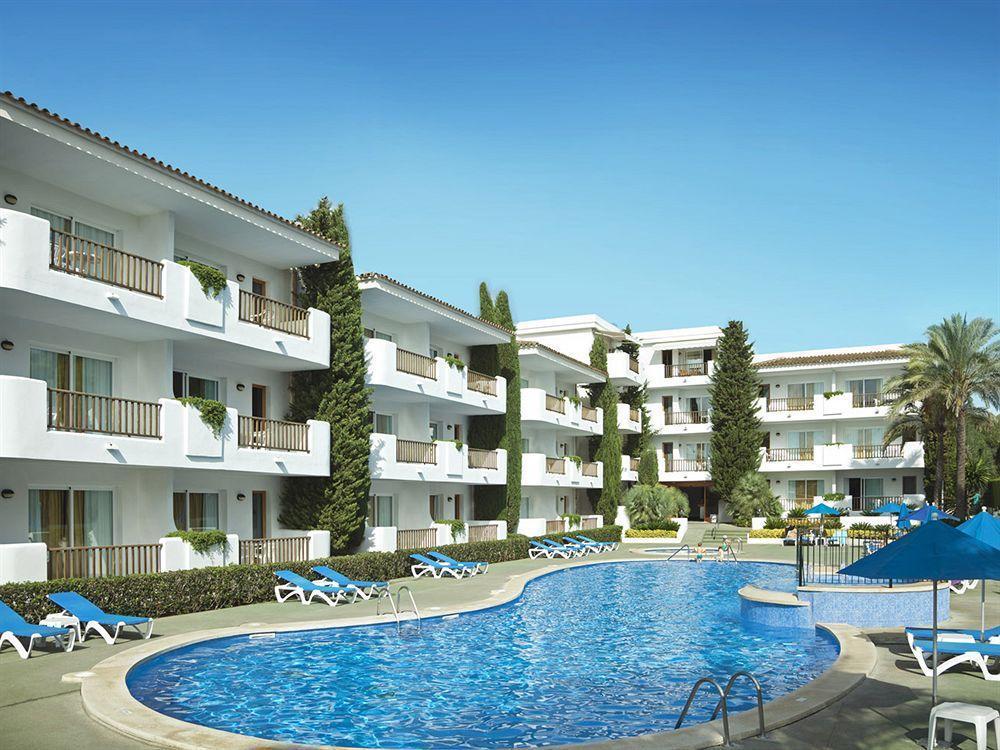 Inturotel Esmeralda Garden Cala D´Or Kültér fotó