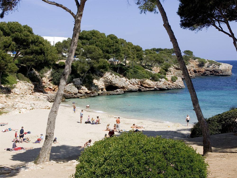 Inturotel Esmeralda Garden Cala D´Or Kültér fotó