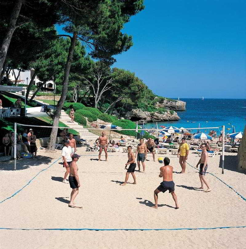 Inturotel Esmeralda Garden Cala D´Or Kültér fotó