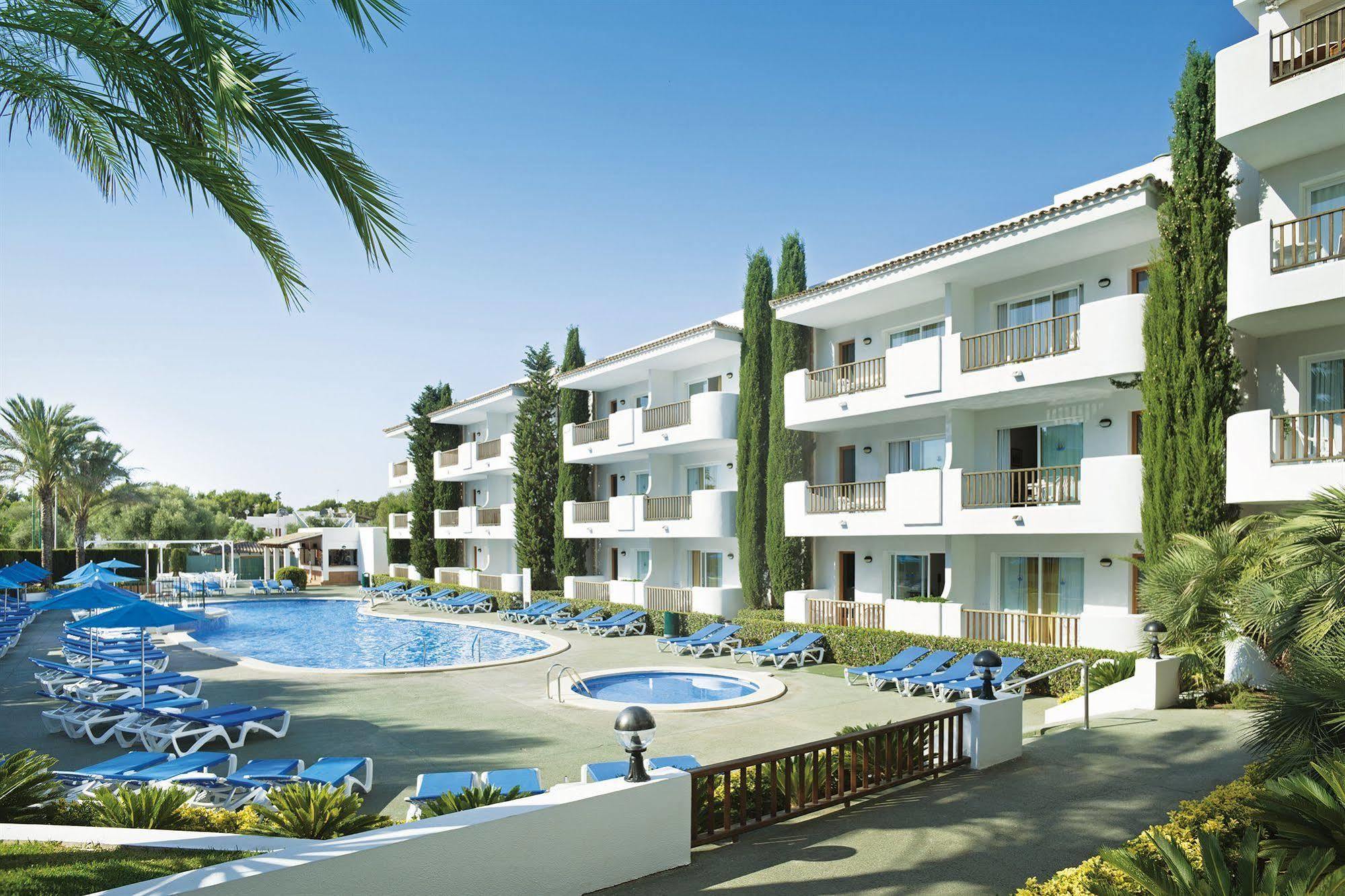 Inturotel Esmeralda Garden Cala D´Or Kültér fotó
