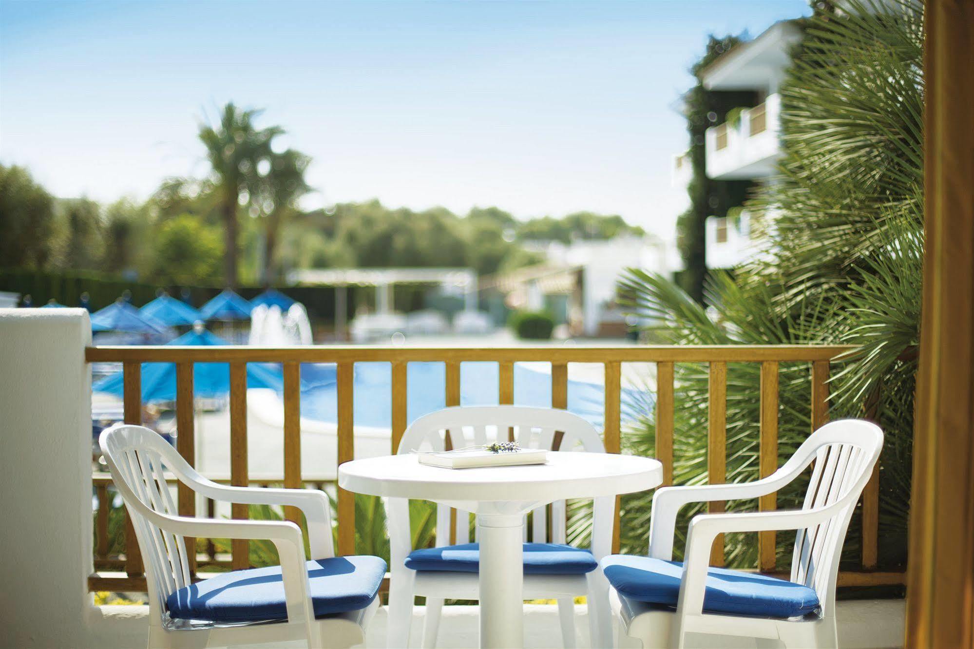 Inturotel Esmeralda Garden Cala D´Or Kültér fotó