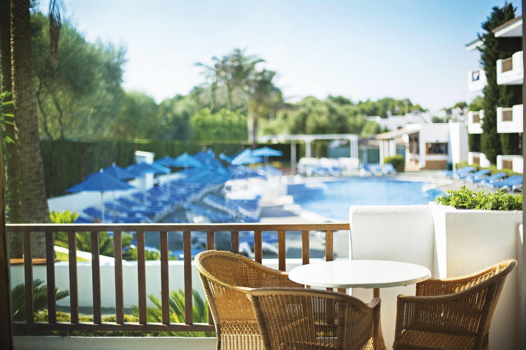 Inturotel Esmeralda Garden Cala D´Or Kültér fotó