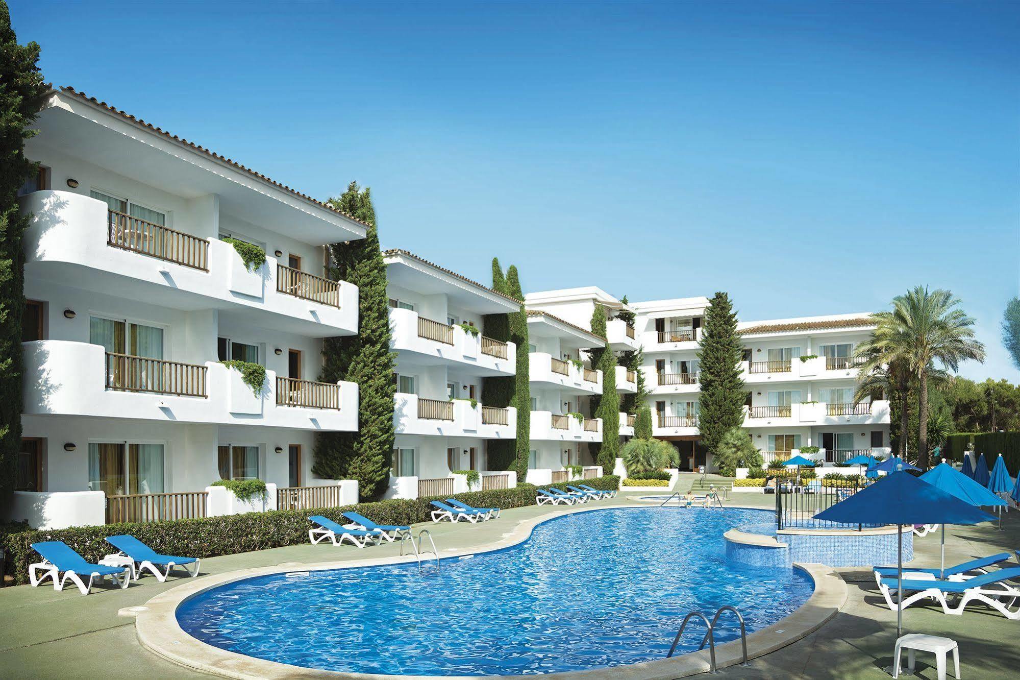 Inturotel Esmeralda Garden Cala D´Or Kültér fotó