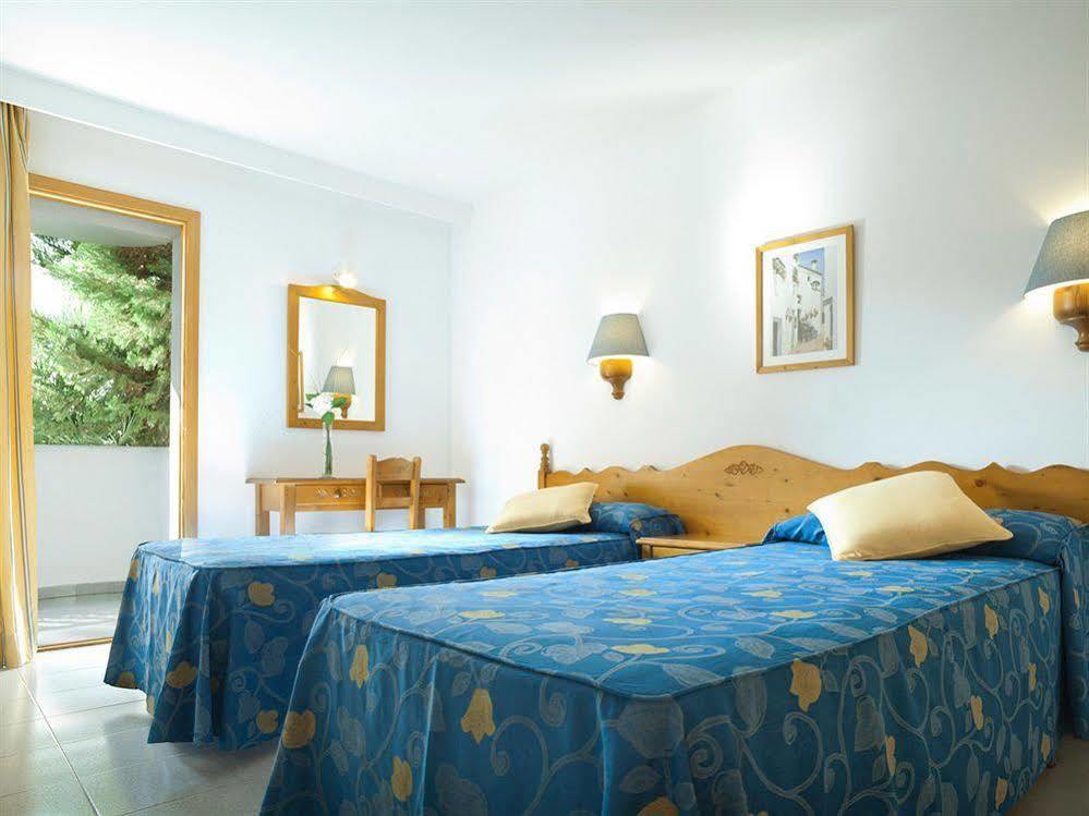 Inturotel Esmeralda Garden Cala D´Or Kültér fotó