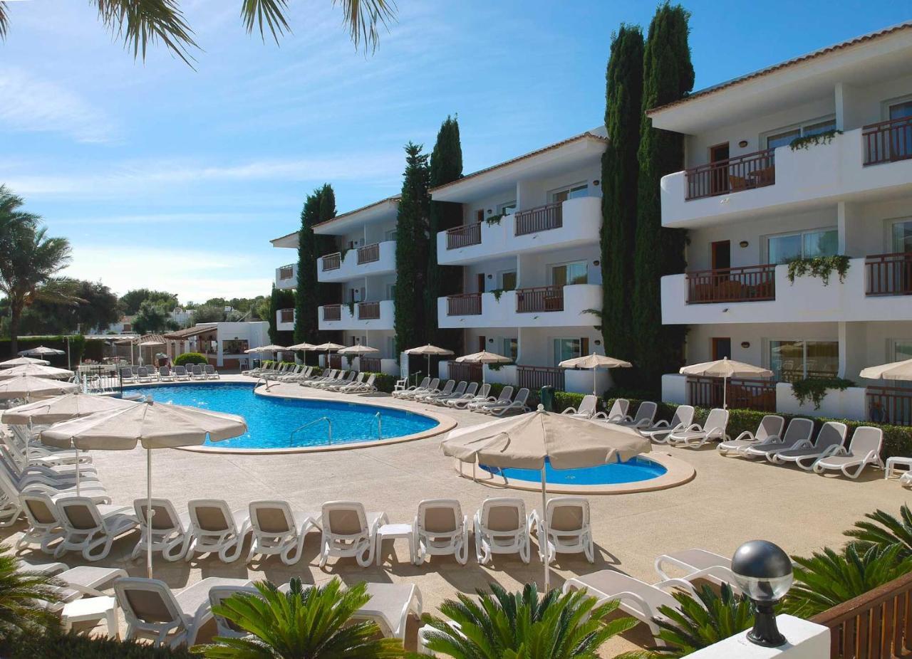 Inturotel Esmeralda Garden Cala D´Or Kültér fotó
