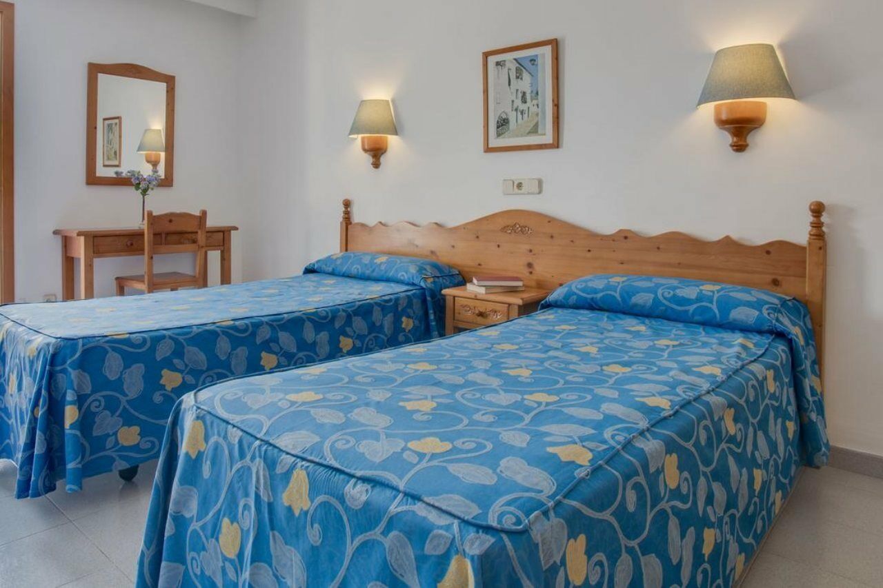 Inturotel Esmeralda Garden Cala D´Or Kültér fotó