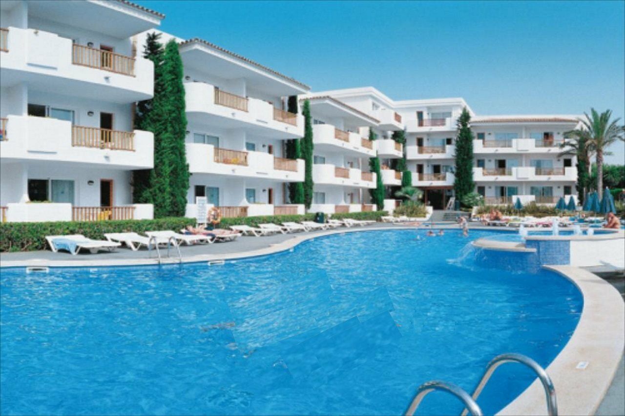 Inturotel Esmeralda Garden Cala D´Or Kültér fotó