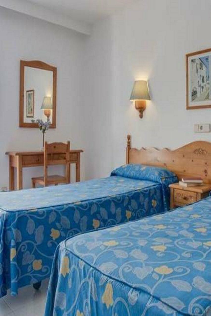 Inturotel Esmeralda Garden Cala D´Or Kültér fotó
